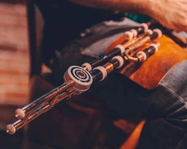 Гала-концерт «День святого Патрика. Ирландское шоу. Орган, волынка, вистл, гитара»