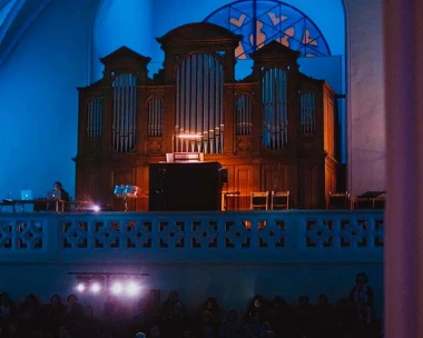 «Органный мир фэнтези: Гарри Поттер, Хроники Нарнии, Властелин колец, Игра престолов» — Киномузыка