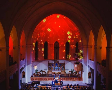 «Рождество при свечах. Christmas-Gala»