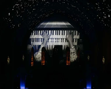 «Концерт для трех органов при свечах. От Баха до Linkin Park»