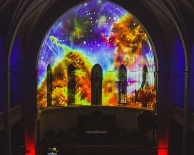 «Новогодний концерт при свечах». Проект «Неоклассика». «Эйнауди, Рихтер, Арнальдс, Йоханнссон»