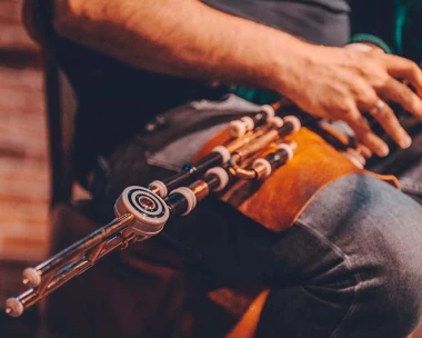 «Легенды Ирландии и Шотландии. Орган, волынка, гитара, флейта»