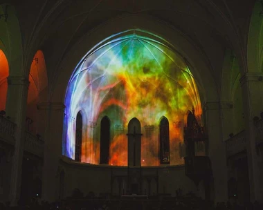 «Концерт при свечах. Музыка норвежских фьордов. Северное сияние»