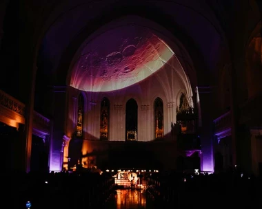 Международный фестиваль «Фонд Бельканто - 20 лет». «Орган при свечах. Бах. Главное»