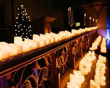 «Орган-оркестр при свечах. Шедевры мировой киномузыки. Интерстеллар, Пираты карибского моря, Гладиатор, Титаник»