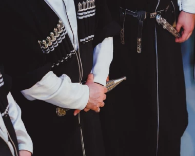 «Новый год в Грузии. Тбилисо: Грузинское многоголосие и орган»