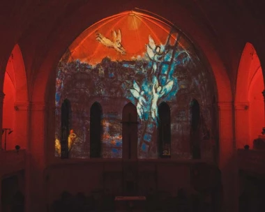 «Орган, армянский дудук и труба» — Музыка Вивальди