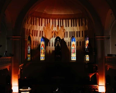 «Вселенная Ханса Циммера. Universe. Армянский дудук, орган, рояль»