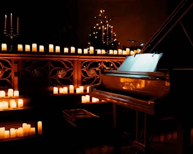 «Концерт при свечах. От Вивальди до Scorpions»