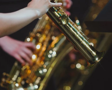 «Орган Саксофон шоу. От Баха до Стинга»