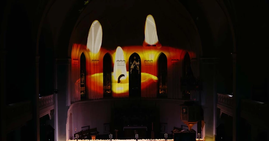 «Концерт при свечах. Орган-оркестр. Времена года»