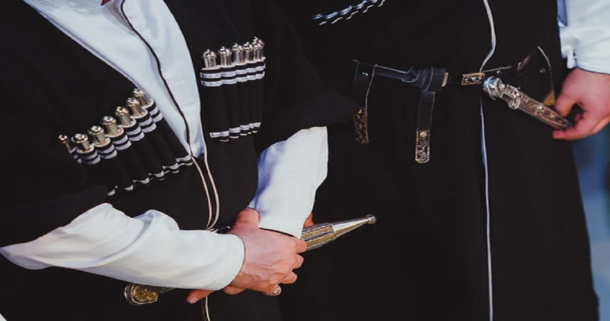 «Новый год в Грузии. Тбилисо: Грузинское многоголосие и орган»